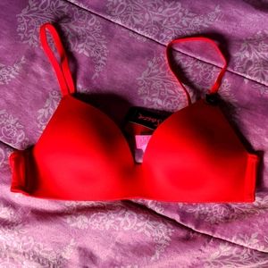 Red Bra
